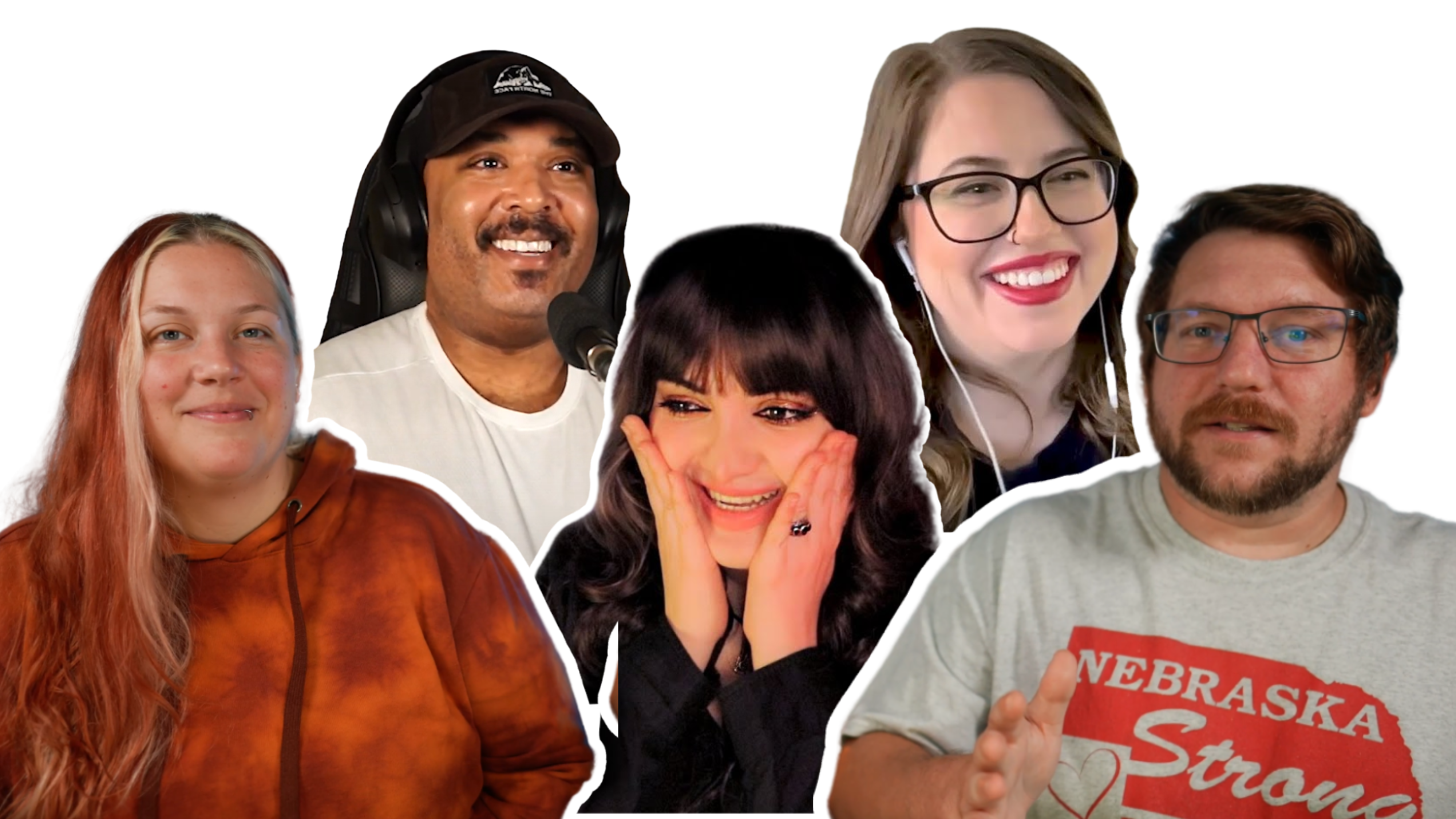 Group of creators